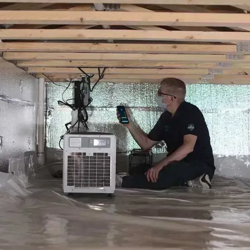 Crawl Space Water Removal Service in Makawao, HI